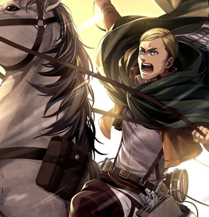What Is Erwin Smiths Zodiac Sign in Attack on Titan